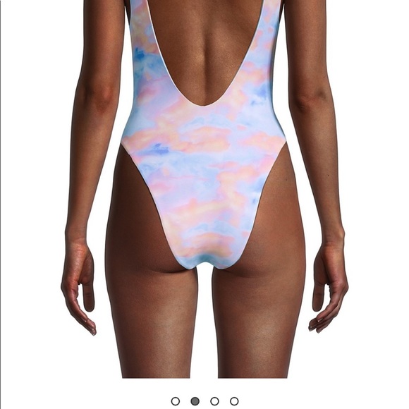 WeWoreWhat Brooklyn One- Piece Swimsuit - Picture 5 of 6